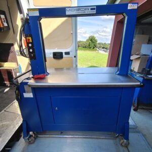 Cercleuse automatique Mosca RO-M-P5 occasion chargement